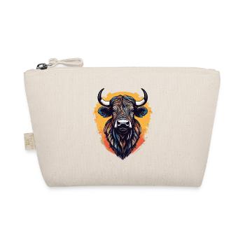 Buffle du Cap - Trousse biologique - nature - Devant