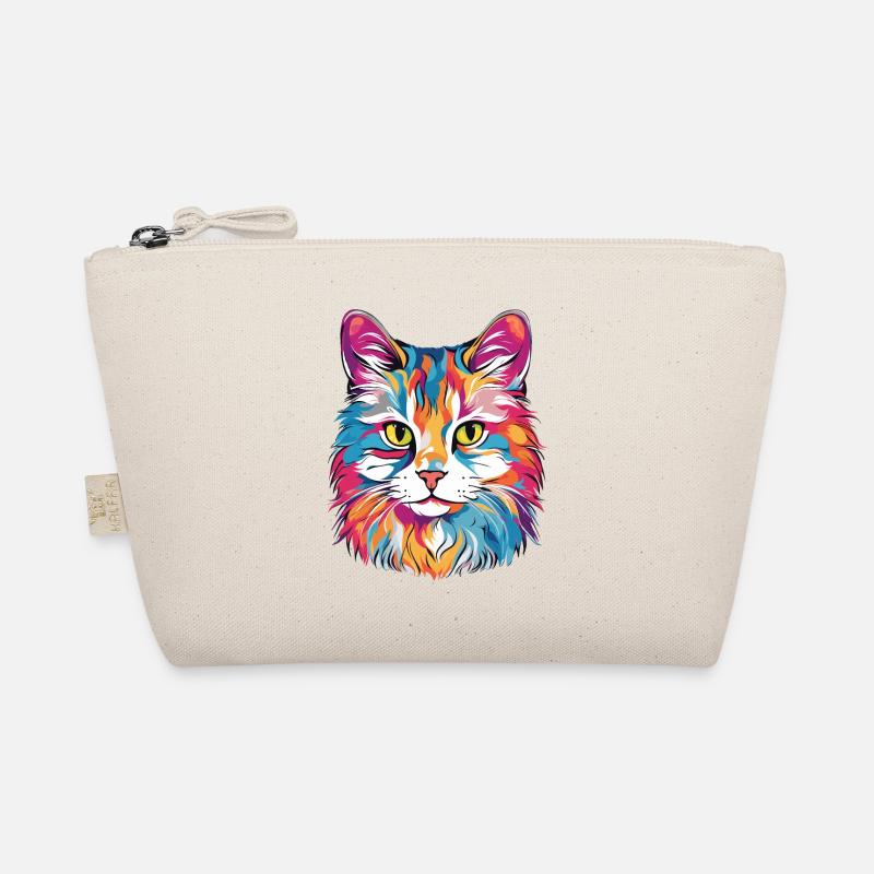Cat Organic Pouch