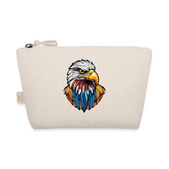 Tête d’aigle - Trousse biologique - nature - Devant