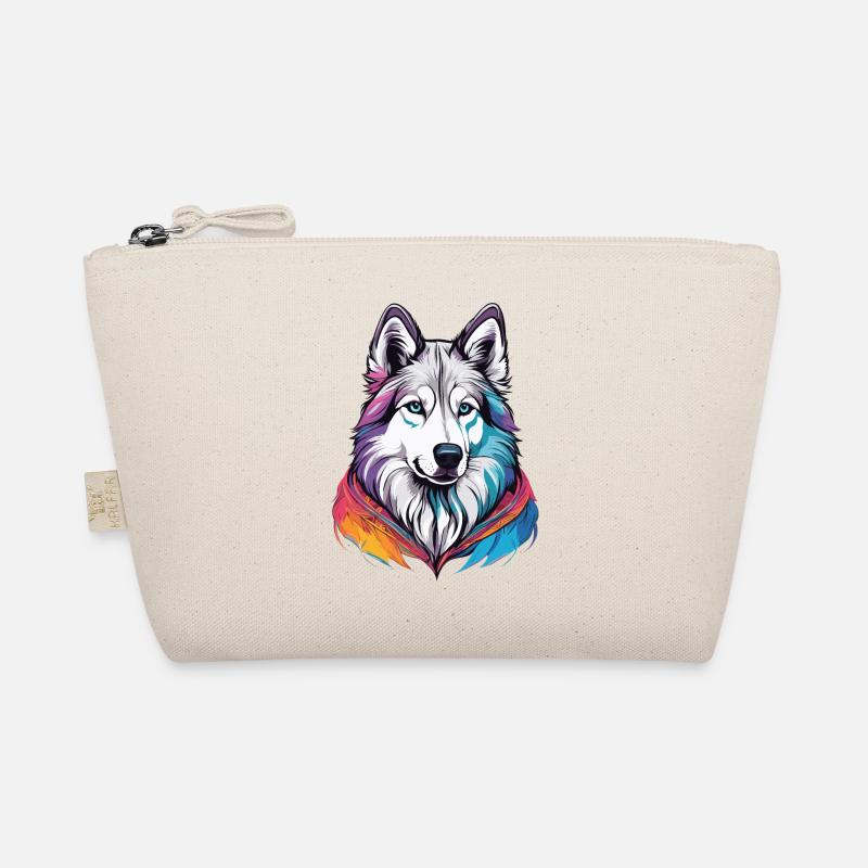 Husky Organic Pouch