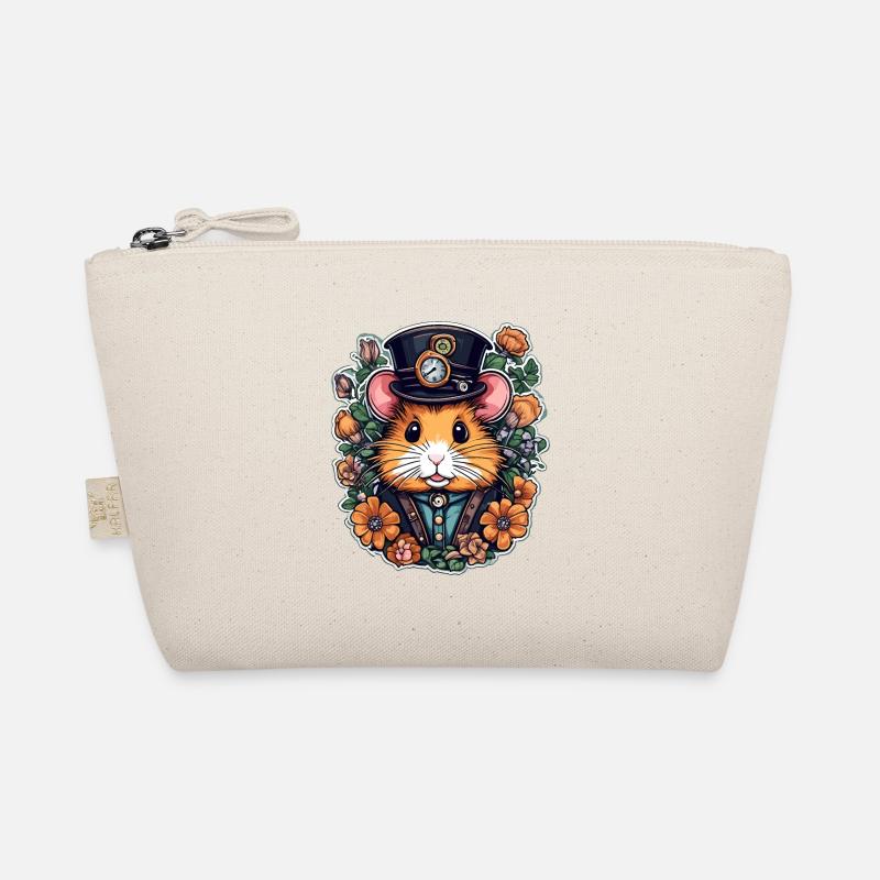 Hamster Punk - Trousse biologique - nature