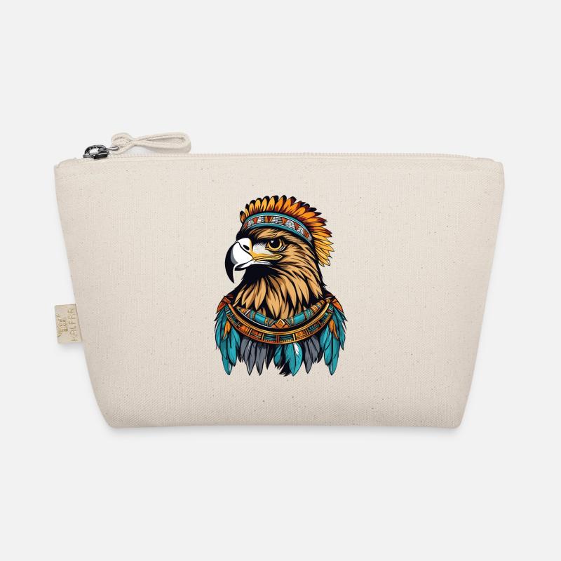 Eagle Organic Pouch