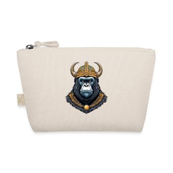 Gorille Viking - Trousse biologique - nature - Devant