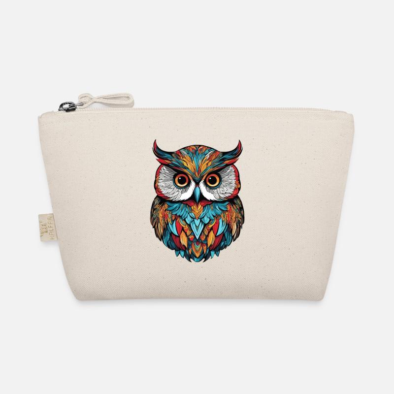 Hibou coloré Trousse biologique