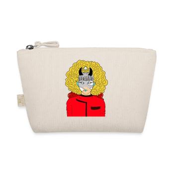 Fashion women style - Trousse biologique - nature - Devant
