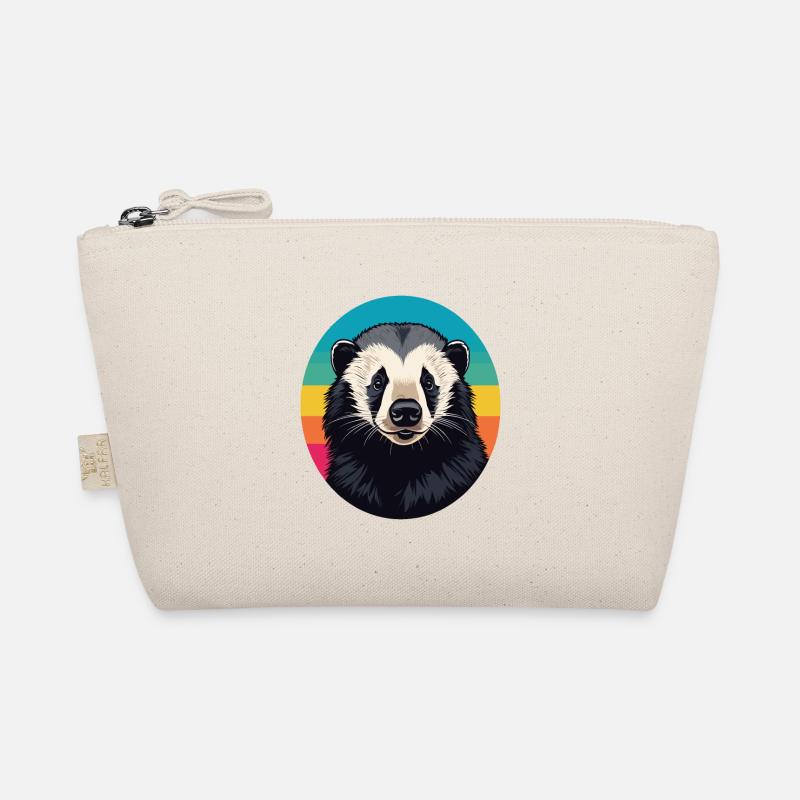 Honey Badger Organic Pouch