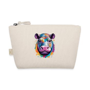Hippopotame - Trousse biologique - nature - Devant