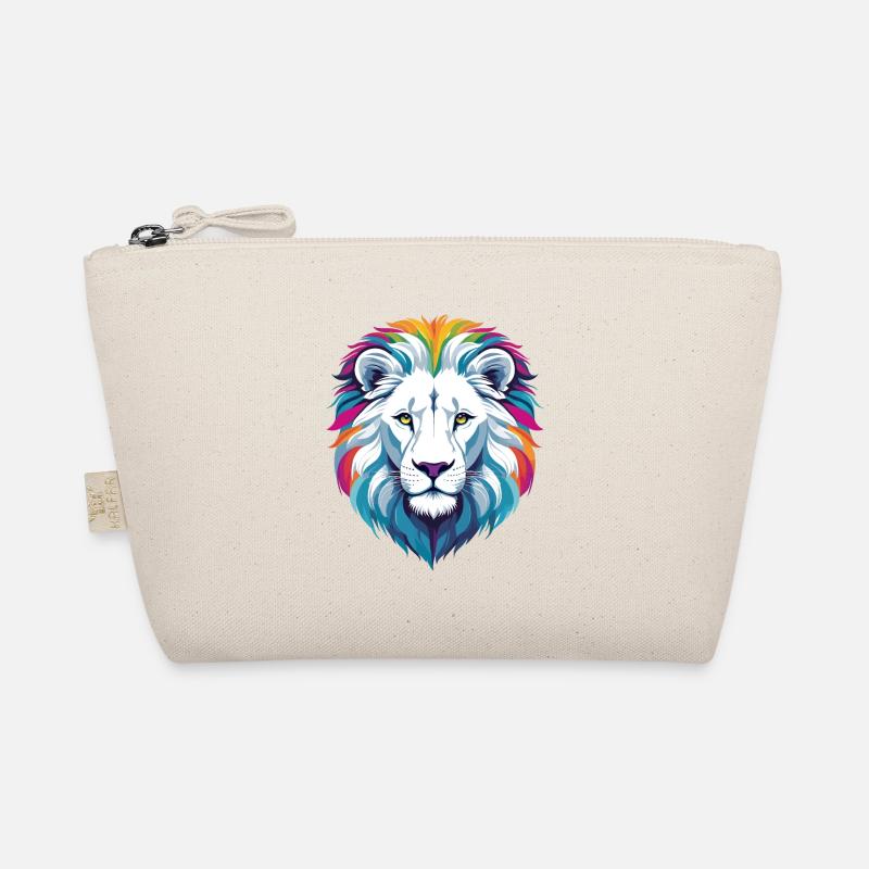 White Lion Organic Pouch