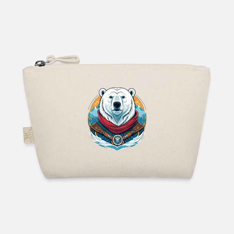 Ours blanc Trousse biologique