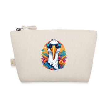 Cigogne - Trousse biologique - nature - Devant