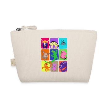 Pet Shop - Organic Pouch - nature - Front