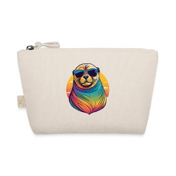 Otarie - Trousse biologique - nature - Devant