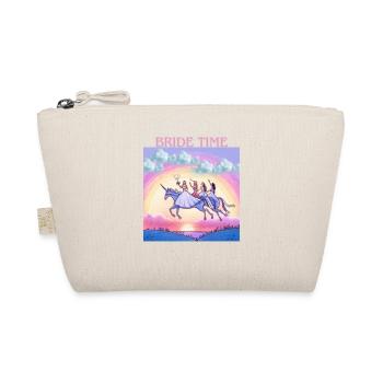 L’heure de la mariée - Trousse biologique - nature - Devant
