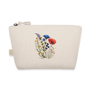 Fleurs des prairies - Trousse biologique - nature - Devant