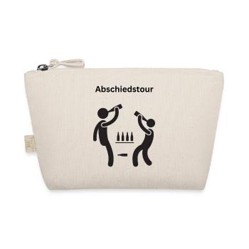 Abschiedstour JGA - Bio-Täschchen - Natur - Vorne