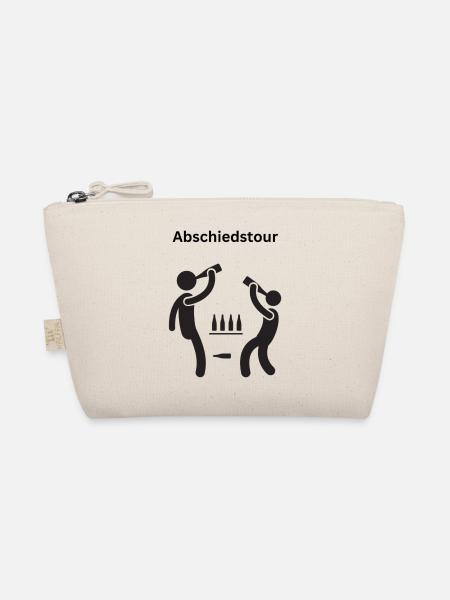 Abschiedstour JGA - Bio-Täschchen - Natur