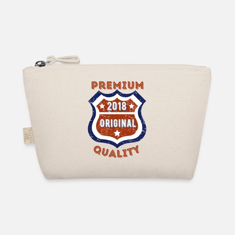Premium Quality 2018 Organic Pouch