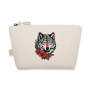 Faune gothique Rose Illustration Design graphique - Trousse biologique - nature - Devant
