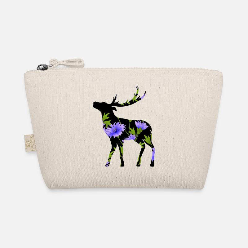 Deer Organic Pouch