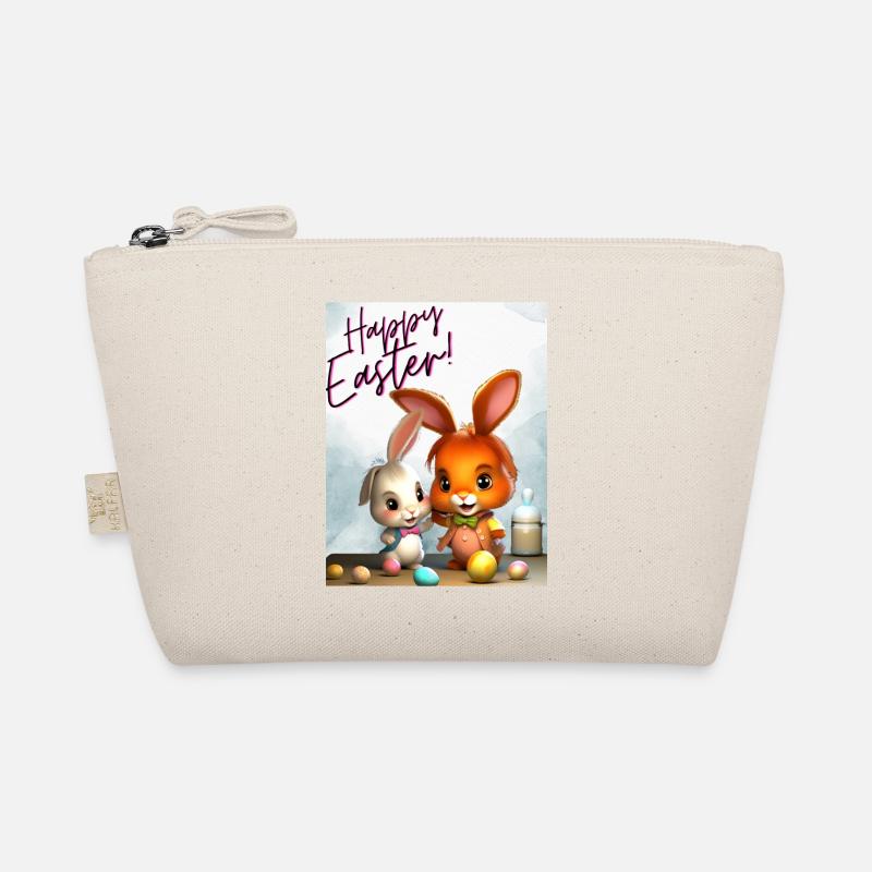 Osterwekstatt Bio-Täschchen