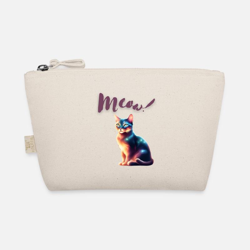 Beau chat Trousse biologique