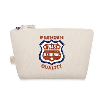 Premium quality 1945 - Organic Pouch - nature - Front