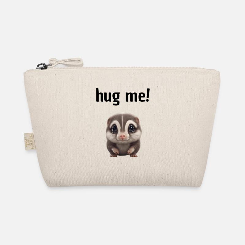 Süßes Tierchen Bio-Täschchen