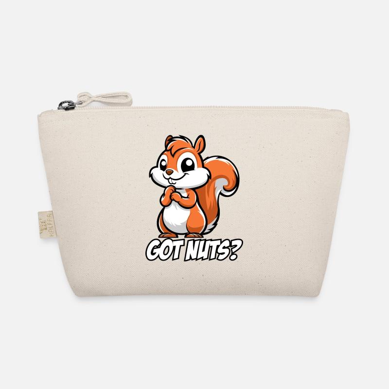 Got Nuts? Organic Pouch