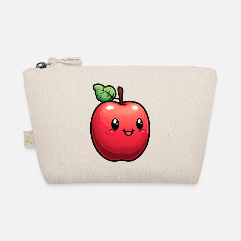 Apple Children's Subject Organic Pouch