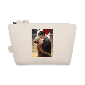 Manga Couple - Trousse biologique - nature - Devant
