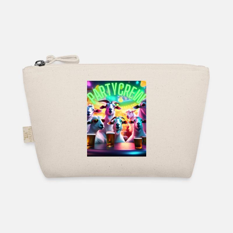 Partycrew Bio-Täschchen