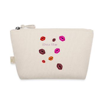 Bützje, baisers, roi, carnaval, lèvres - Trousse biologique - nature - Devant