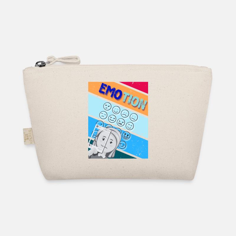 EMOtion Emotions Organic Pouch