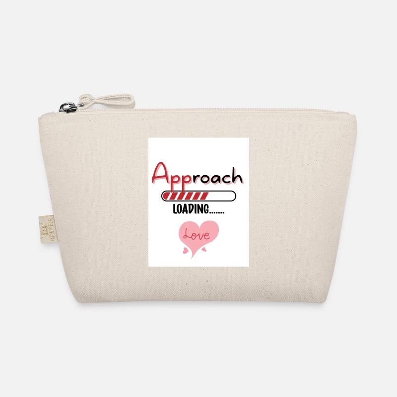 APProach Love. APP roach. Organic Pouch