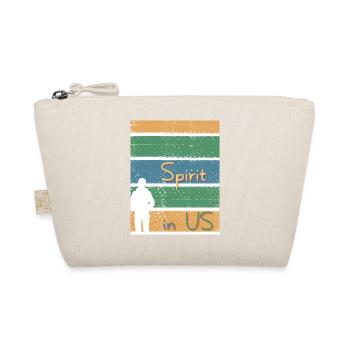 L’ en nous. L’ en nous. - Trousse biologique - nature - Devant