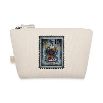 Timbre Ange - Trousse biologique - nature - Devant
