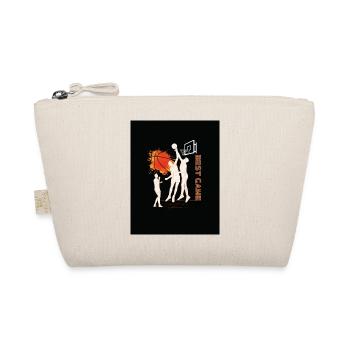 Sports Basketball - Organic Pouch - nature - Front