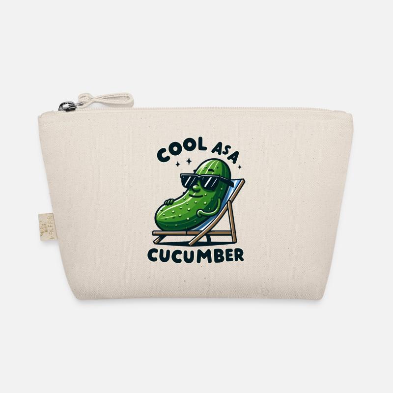 Cool comme l’acucombre Trousse biologique