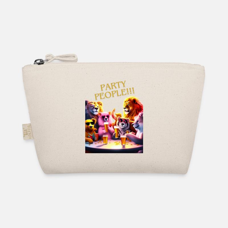 Partypeople Bio-Täschchen