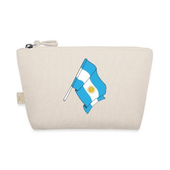 Drapeau de l’Argentine - Trousse biologique - nature - Devant