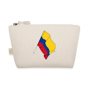 Drapeau de la Colombie - Trousse biologique - nature - Devant