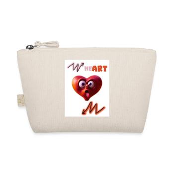 Cœur. Il art. On. - Trousse biologique - nature - Devant