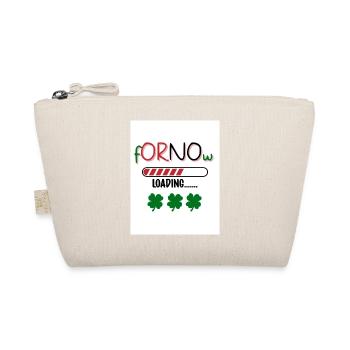 Pour l’instant. Oui ou Non. Bonheur. - Trousse biologique - nature - Devant