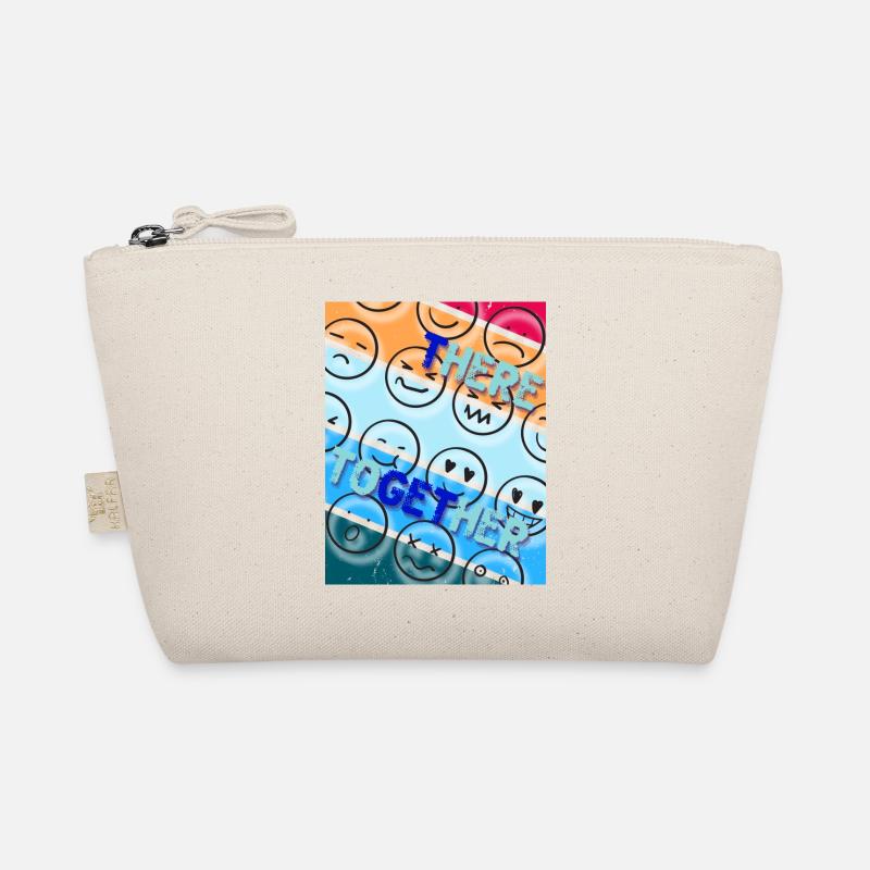 tHERE to get her. Together. Here for her. Organic Pouch