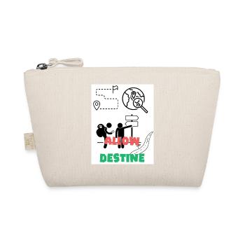 Permettre le destin. Permettez au destin. Direction. - Trousse biologique - nature - Devant
