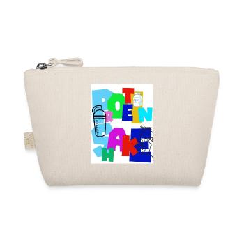 Shake protéiné. Supplément de protéines. Boisson. - Trousse biologique - nature - Devant
