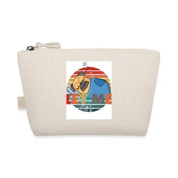 Permet-moi de. Dormir. - Trousse biologique - nature - Devant