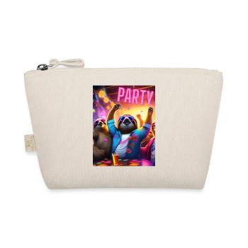 Party - Bio-Täschchen - Natur - Vorne