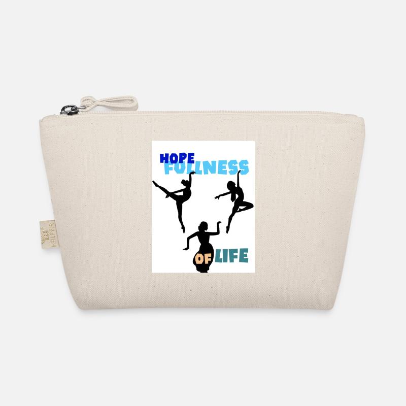 Hoffnung auf das Leben. Die Hoffnung auf Leben. Bio-Täschchen