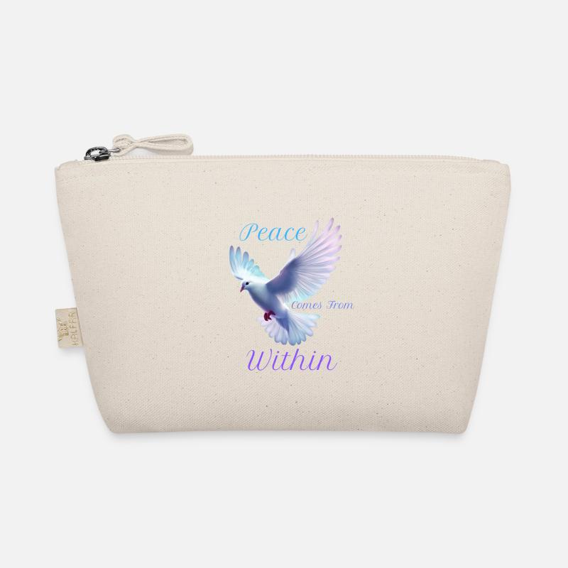 Peace Organic Pouch